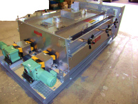 汚泥乾燥機のスライドショウ